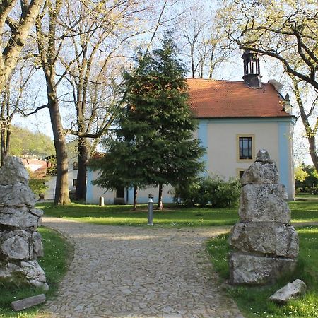 Hotel U Parku Czeski Krumlow Zewnętrze zdjęcie