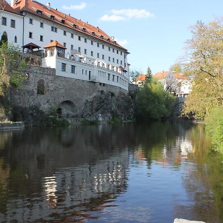 Hotel U Parku Czeski Krumlow Zewnętrze zdjęcie