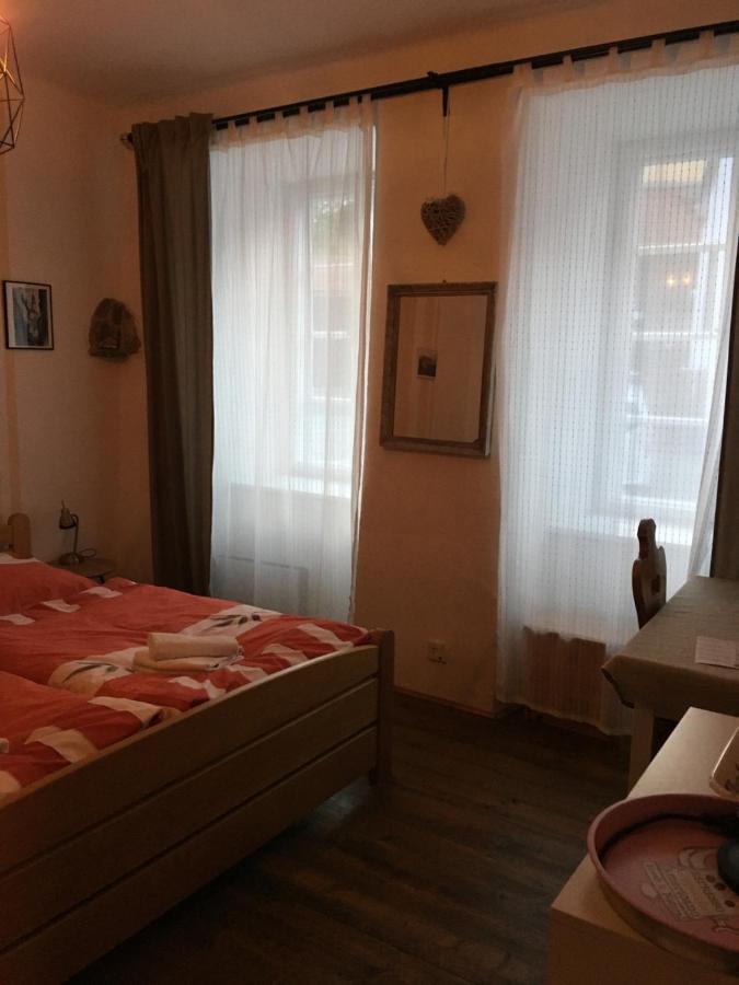 Hotel U Parku Czeski Krumlow Zewnętrze zdjęcie