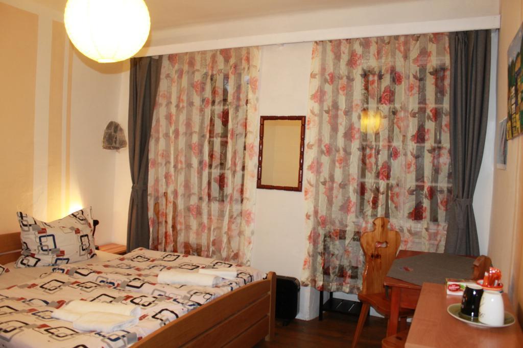 Hotel U Parku Czeski Krumlow Zewnętrze zdjęcie