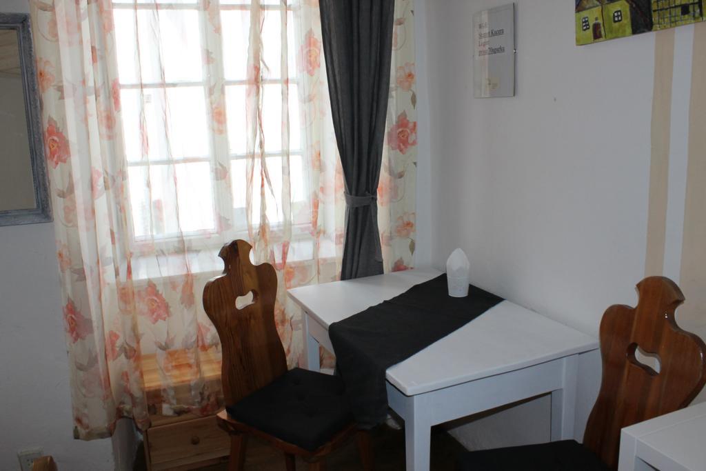 Hotel U Parku Czeski Krumlow Zewnętrze zdjęcie